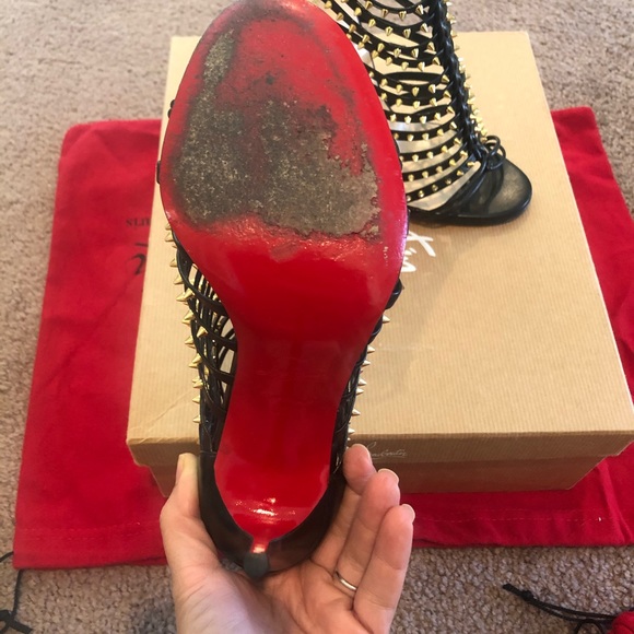 Christian louboutin  high heels 👠 - Picture 5 of 8